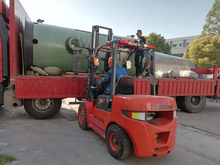 一體化泵站 一體化泵站