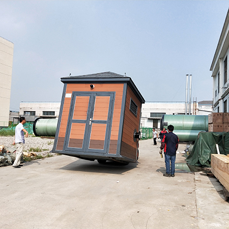 【智慧農業(yè)一體化泵房】