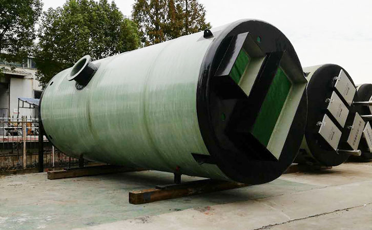 雨水提升泵站生產(chǎn)廠家